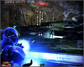 5 - Mass Effect 2: Collector Base: Long Walk - walkthrough - Main quests - Mass Effect 2 Guide & Walkthrough