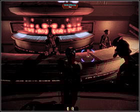 Description: During one of your conversations with doctor Chakwas you can offer your assistance in finding a serrice ice brandy - Mass Effect 2: Normandy - walkthrough - Side quests - Mass Effect 2 Guide & Walkthrough