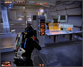 4 - Mass Effect 2: Lost Operative - N7 walkthrough - N7 quests - Mass Effect 2 Guide & Walkthrough