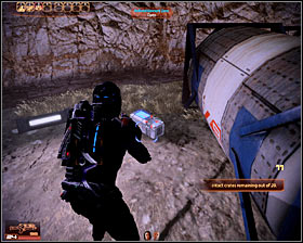 4 - Mass Effect 2: Eclipse Smuggling Depot - N7 walkthrough - N7 quests - Mass Effect 2 Guide & Walkthrough