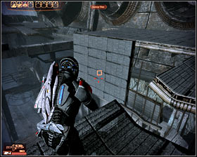 2 - Mass Effect 2: MSV Estevanico - N7 walkthrough - N7 quests - Mass Effect 2 Guide & Walkthrough