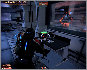 5 - Mass Effect 2: Abandoned Research Station - N7 walkthrough - N7 quests - Mass Effect 2 Guide & Walkthrough