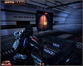 6 - Mass Effect 2: Abandoned Research Station - N7 walkthrough - N7 quests - Mass Effect 2 Guide & Walkthrough