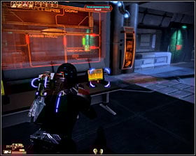 10 - Mass Effect 2: Abandoned Research Station - N7 walkthrough - N7 quests - Mass Effect 2 Guide & Walkthrough