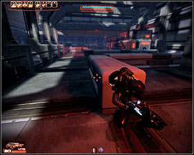 4 - Mass Effect 2: Hahne-Kedar Facility - N7 walkthrough - N7 quests - Mass Effect 2 Guide & Walkthrough