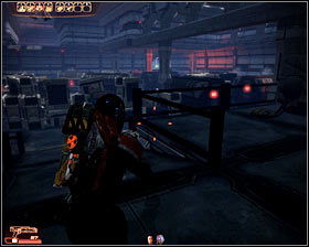 5 - Mass Effect 2: Hahne-Kedar Facility - N7 walkthrough - N7 quests - Mass Effect 2 Guide & Walkthrough