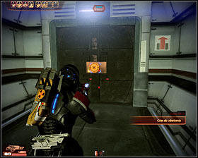 SAVE your current game, because this mission has a six-minute time limit - Mass Effect 2: Imminent Ship Crash - N7 walkthrough - N7 quests - Mass Effect 2 Guide & Walkthrough