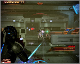 3 - Mass Effect 2: Imminent Ship Crash - N7 walkthrough - N7 quests - Mass Effect 2 Guide & Walkthrough