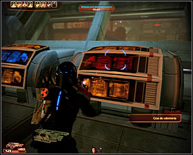 4 - Mass Effect 2: Imminent Ship Crash - N7 walkthrough - N7 quests - Mass Effect 2 Guide & Walkthrough