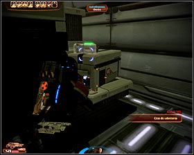 6 - Mass Effect 2: Imminent Ship Crash - N7 walkthrough - N7 quests - Mass Effect 2 Guide & Walkthrough
