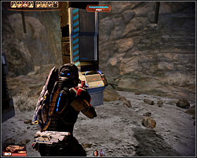 2 - Mass Effect 2: Captured Mining Facility - N7 walkthrough - N7 quests - Mass Effect 2 Guide & Walkthrough