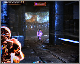 3 - Mass Effect 2: Captured Mining Facility - N7 walkthrough - N7 quests - Mass Effect 2 Guide & Walkthrough