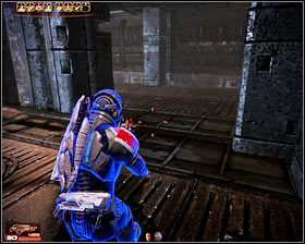 6 - Mass Effect 2: Captured Mining Facility - N7 walkthrough - N7 quests - Mass Effect 2 Guide & Walkthrough