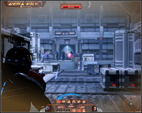 3 - Mass Effect 2: MSV Strontium Mule - N7 walkthrough - N7 quests - Mass Effect 2 Guide & Walkthrough