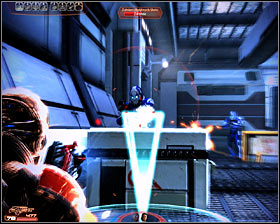 5 - Mass Effect 2: MSV Strontium Mule - N7 walkthrough - N7 quests - Mass Effect 2 Guide & Walkthrough