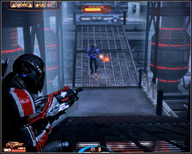 7 - Mass Effect 2: MSV Strontium Mule - N7 walkthrough - N7 quests - Mass Effect 2 Guide & Walkthrough
