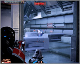 11 - Mass Effect 2: MSV Strontium Mule - N7 walkthrough - N7 quests - Mass Effect 2 Guide & Walkthrough