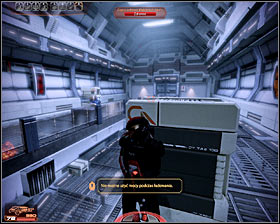 This is not going to be a very difficult battle, however you must acknowledge the fact that aside from standard enemy units youll also have to get rid of a new mini-boss - Sergeant Boortis - Mass Effect 2: MSV Strontium Mule - N7 walkthrough - N7 quests - Mass Effect 2 Guide & Walkthrough