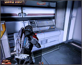 16 - Mass Effect 2: MSV Strontium Mule - N7 walkthrough - N7 quests - Mass Effect 2 Guide & Walkthrough
