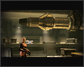 2 - Mass Effect 2: Javelin Launch - N7 walkthrough - N7 quests - Mass Effect 2 Guide & Walkthrough