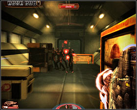 3 - Mass Effect 2: Javelin Launch - N7 walkthrough - N7 quests - Mass Effect 2 Guide & Walkthrough