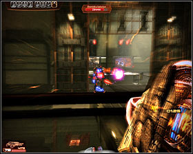 8 - Mass Effect 2: Javelin Launch - N7 walkthrough - N7 quests - Mass Effect 2 Guide & Walkthrough