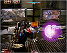 9 - Mass Effect 2: Javelin Launch - N7 walkthrough - N7 quests - Mass Effect 2 Guide & Walkthrough