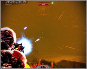 2 - Mass Effect 2: Anomalous Weather Detected - N7 walkthrough - N7 quests - Mass Effect 2 Guide & Walkthrough