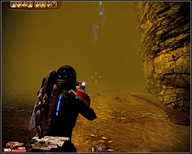 3 - Mass Effect 2: Anomalous Weather Detected - N7 walkthrough - N7 quests - Mass Effect 2 Guide & Walkthrough