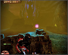 6 - Mass Effect 2: Anomalous Weather Detected - N7 walkthrough - N7 quests - Mass Effect 2 Guide & Walkthrough