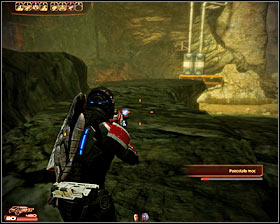 4 - Mass Effect 2: Mining the Canyon - N7 walkthrough - N7 quests - Mass Effect 2 Guide & Walkthrough