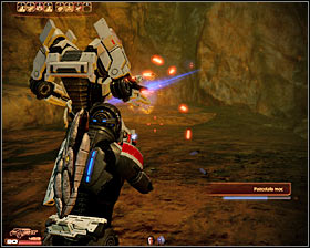 5 - Mass Effect 2: Mining the Canyon - N7 walkthrough - N7 quests - Mass Effect 2 Guide & Walkthrough