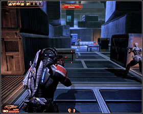 5 - Mass Effect 2: Miranda: The Prodigal - walkthrough - Companion quests - Mass Effect 2 Guide & Walkthrough