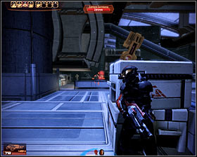 6 - Mass Effect 2: Miranda: The Prodigal - walkthrough - Companion quests - Mass Effect 2 Guide & Walkthrough