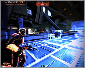 7 - Mass Effect 2: Miranda: The Prodigal - walkthrough - Companion quests - Mass Effect 2 Guide & Walkthrough