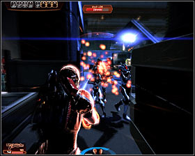 9 - Mass Effect 2: Miranda: The Prodigal - walkthrough - Companion quests - Mass Effect 2 Guide & Walkthrough