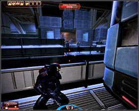 10 - Mass Effect 2: Miranda: The Prodigal - walkthrough - Companion quests - Mass Effect 2 Guide & Walkthrough