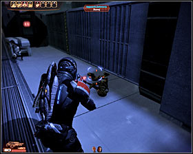 11 - Mass Effect 2: Miranda: The Prodigal - walkthrough - Companion quests - Mass Effect 2 Guide & Walkthrough