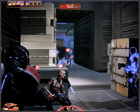 12 - Mass Effect 2: Miranda: The Prodigal - walkthrough - Companion quests - Mass Effect 2 Guide & Walkthrough