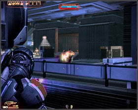 13 - Mass Effect 2: Miranda: The Prodigal - walkthrough - Companion quests - Mass Effect 2 Guide & Walkthrough