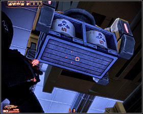 14 - Mass Effect 2: Miranda: The Prodigal - walkthrough - Companion quests - Mass Effect 2 Guide & Walkthrough