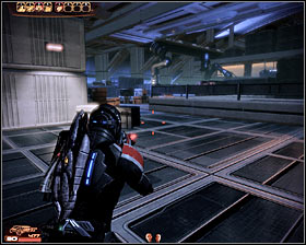 15 - Mass Effect 2: Miranda: The Prodigal - walkthrough - Companion quests - Mass Effect 2 Guide & Walkthrough