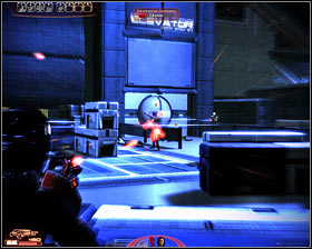 16 - Mass Effect 2: Miranda: The Prodigal - walkthrough - Companion quests - Mass Effect 2 Guide & Walkthrough