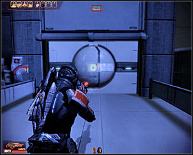 Watch out for an asari mini-boss (Eclipse trooper) during this battle - your target must lose the shields first before youll have a chance of scoring a kill - Mass Effect 2: Miranda: The Prodigal - walkthrough - Companion quests - Mass Effect 2 Guide & Walkthrough