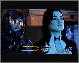 17 - Mass Effect 2: Miranda: The Prodigal - walkthrough - Companion quests - Mass Effect 2 Guide & Walkthrough