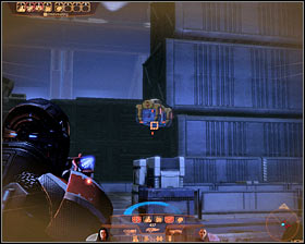 19 - Mass Effect 2: Miranda: The Prodigal - walkthrough - Companion quests - Mass Effect 2 Guide & Walkthrough