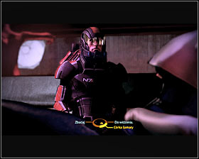 2 - Mass Effect 2: Samara: The Ardat-Yakshi - walkthrough - Companion quests - Mass Effect 2 Guide & Walkthrough