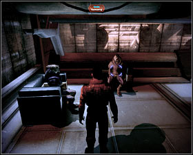 9 - Mass Effect 2: Samara: The Ardat-Yakshi - walkthrough - Companion quests - Mass Effect 2 Guide & Walkthrough