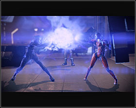 You may talk to Morinth now - Mass Effect 2: Samara: The Ardat-Yakshi - walkthrough - Companion quests - Mass Effect 2 Guide & Walkthrough