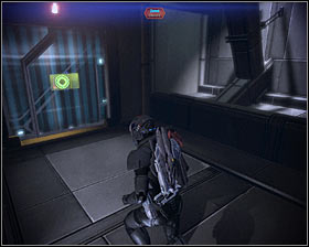 You may now proceed to the next room - Mass Effect 2: Thane: Sins of the Father - walkthrough - Companion quests - Mass Effect 2 Guide & Walkthrough